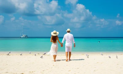 Planning A Honeymoon